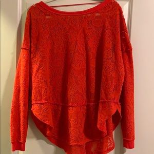 Free People sweater